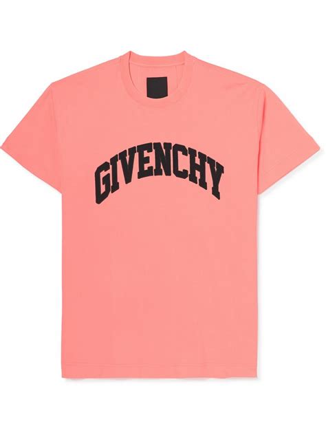 pink and white givenchy shirt|givenchy yeezy shirt.